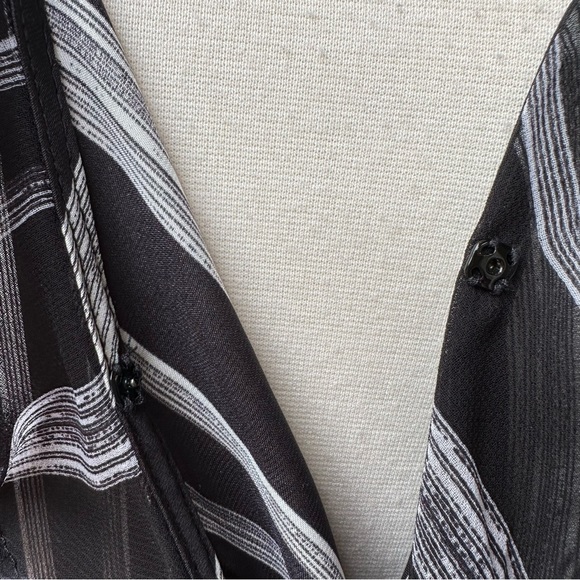 BCBGeneration Striped Romper Size S 🌸 - Picture 8 of 16